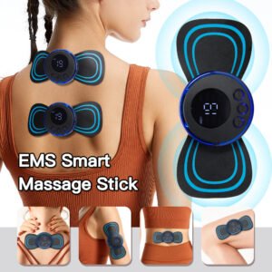 mini magic sticker massage