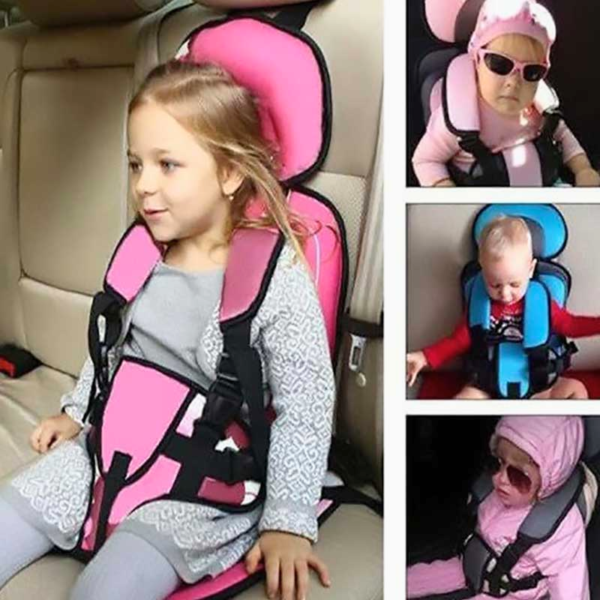حزام أمان مقعد السيارة للأطفال – Image 2