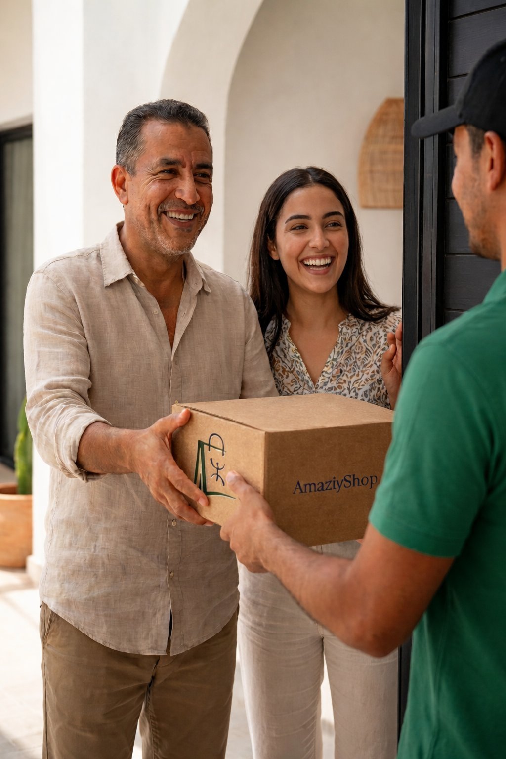 تجربة الزبون