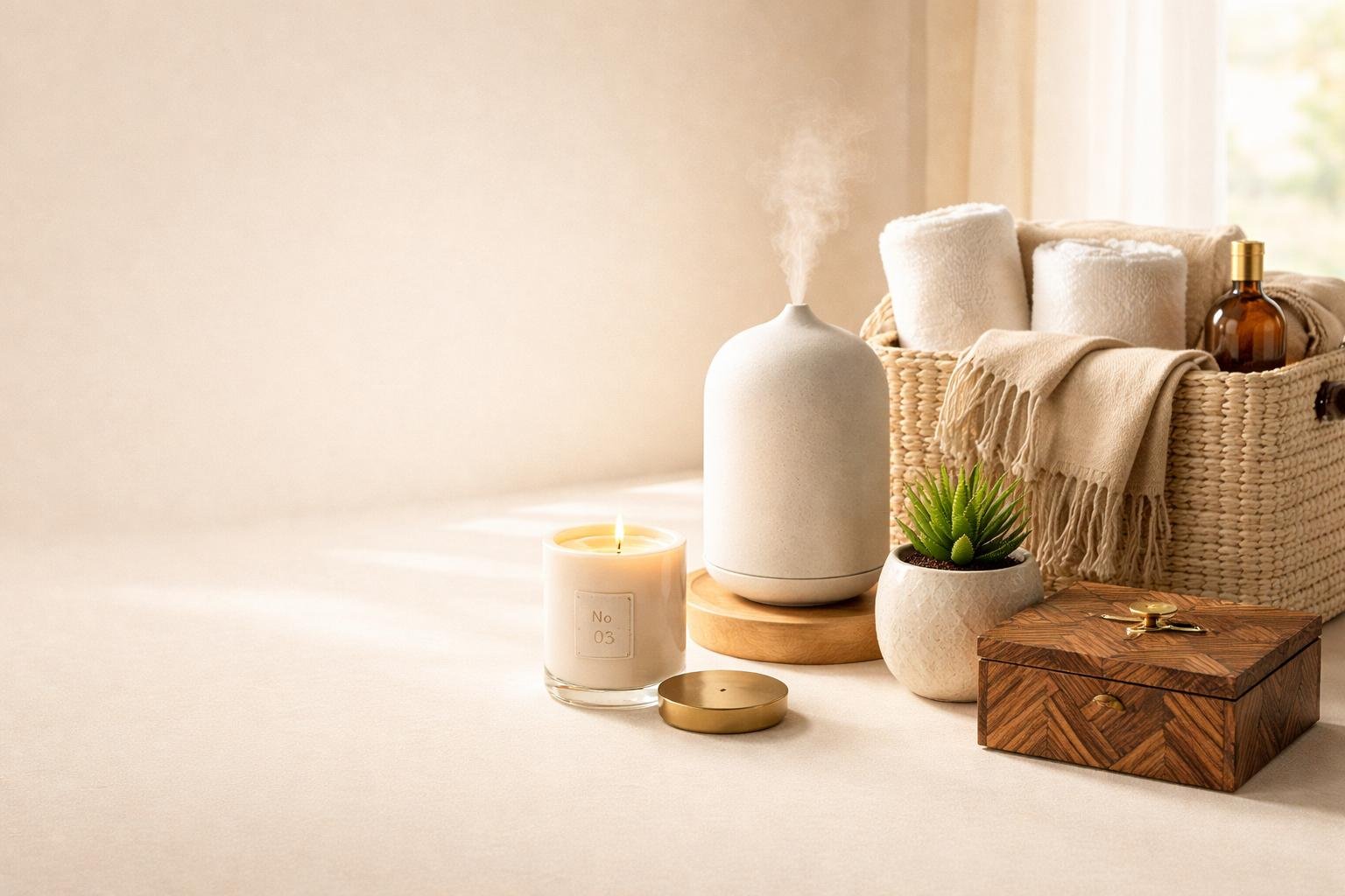 المنزل والمعيشة