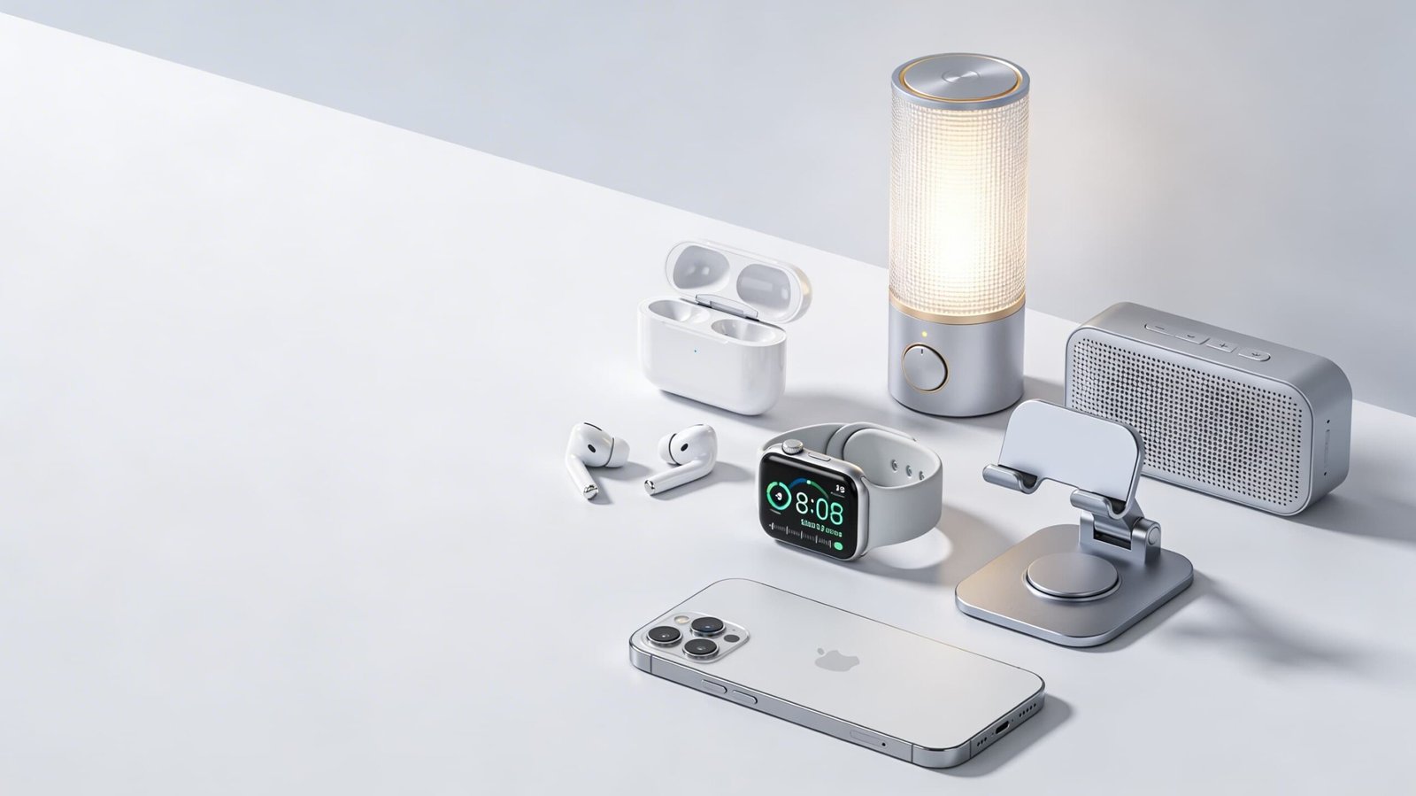 الإلكترونيات والأجهزة