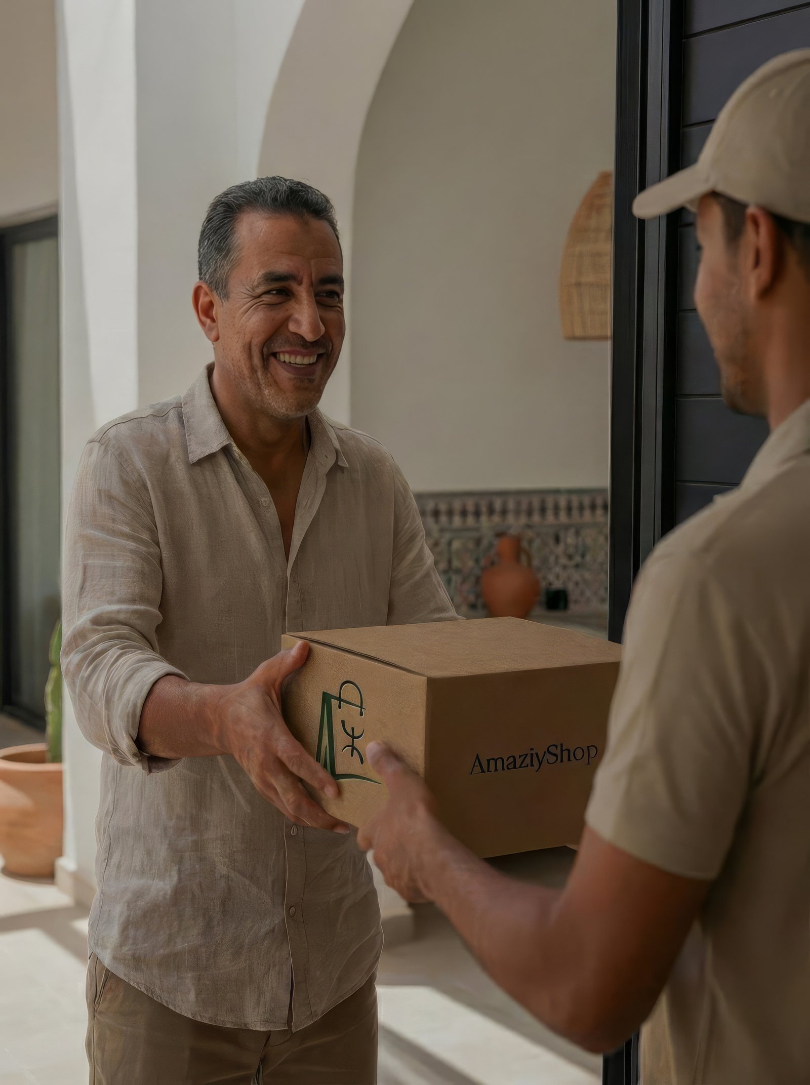 تجربة الزبون